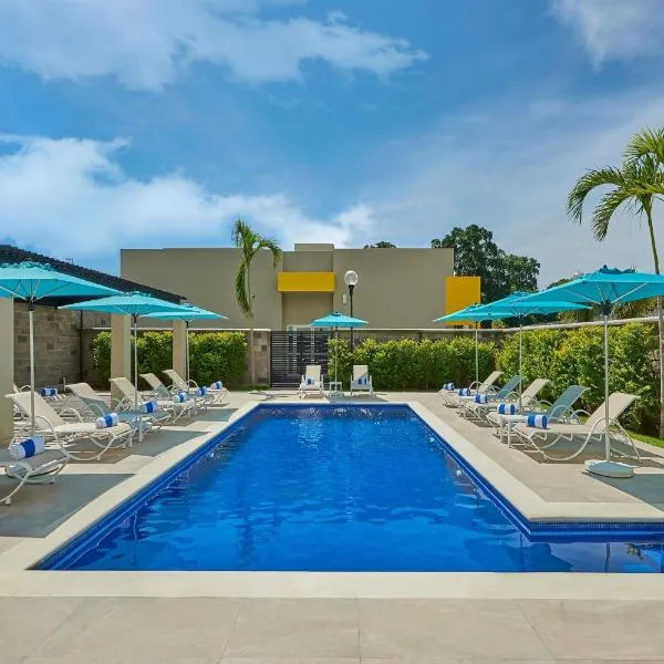 City Express by Marriott Tapachula, hotel v destinaci Tapachula