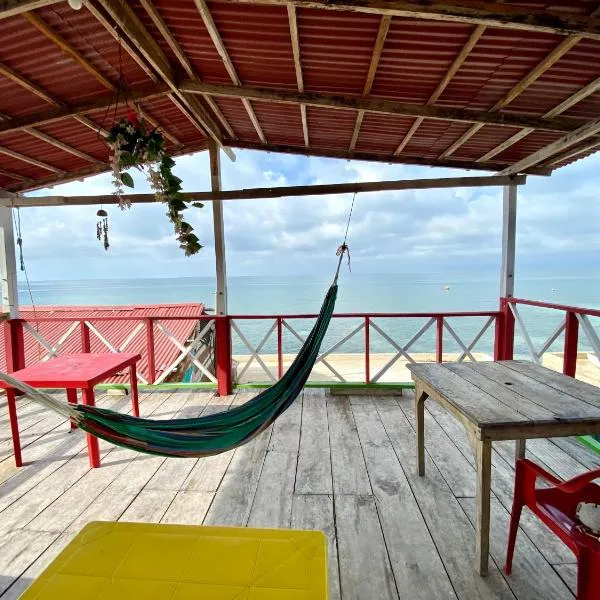 Hostal Paraiso, hotel em Ilha de Múcura