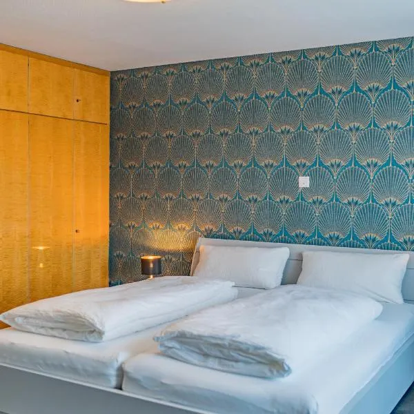 Ferienwohnung Nadine Petschler, hotel v destinaci Obereisenheim