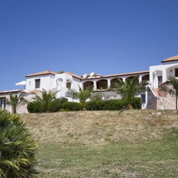 Las Palmas, hotel Algheróban