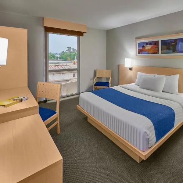 City Express by Marriott Apizaco, hotel v destinaci Apizaco