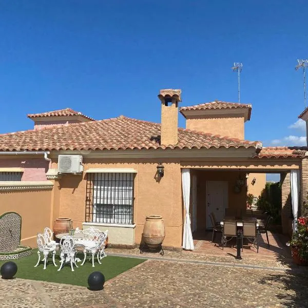 Casa Doñana Golf, hotel en Matalascañas