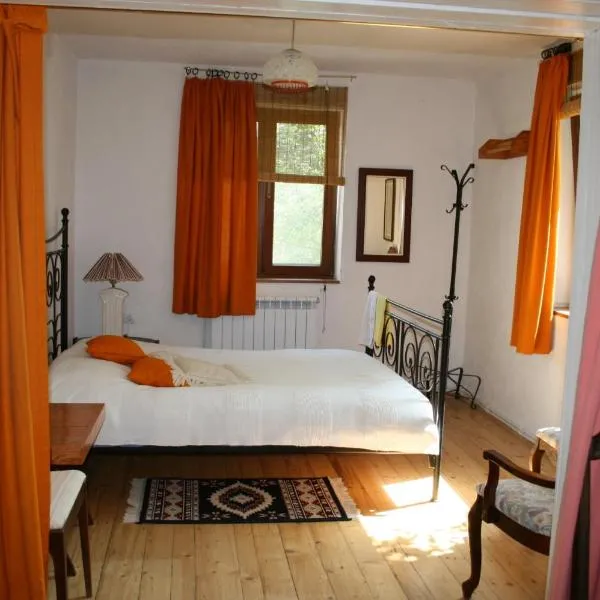 Guest house Kamenik, hotel a Yagodina