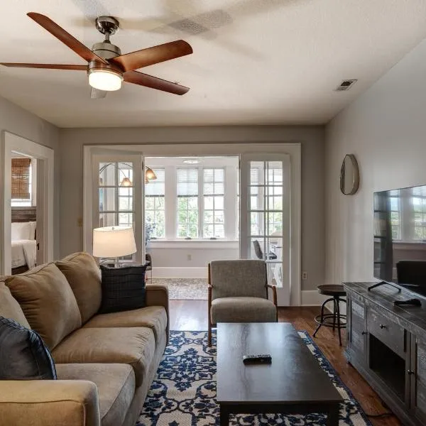 Historic King James 303, Hotel in Asheville