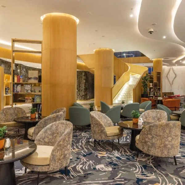 Embassy Suites By Hilton Doha Old Town, hotell sihtkohas Doha