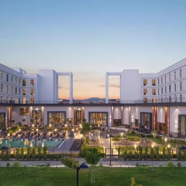 Doubletree By Hilton Canakkale, hotel in Canakkale