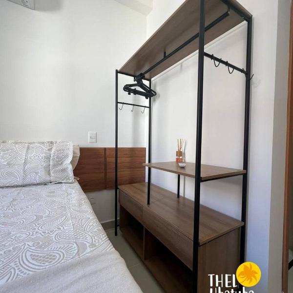 Apto Novo c/ Ar e Piscina – Toninhas Ubatuba - Foto 2