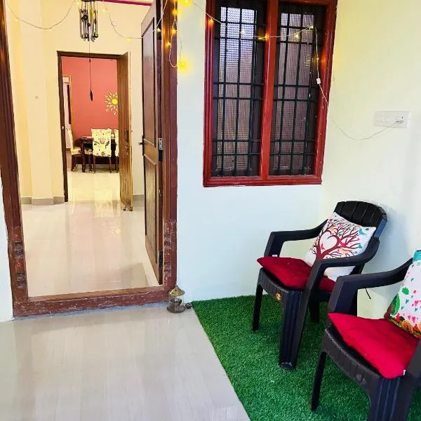 Sinna’s Homestay, hotel in Puducherry
