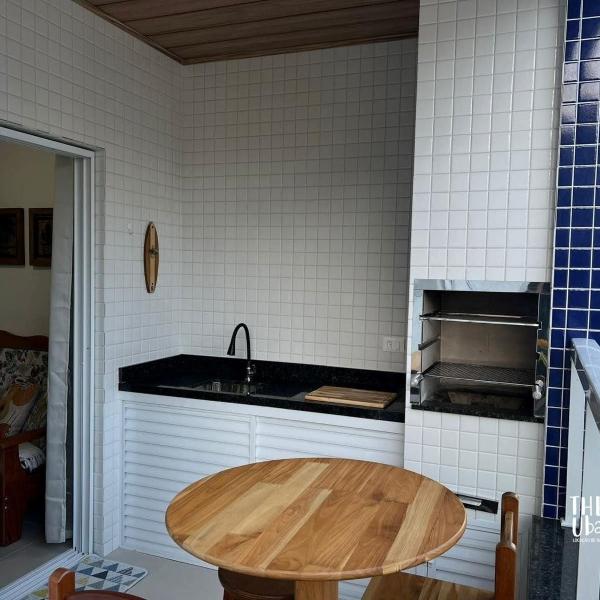 Apto Novo c/ Ar e Piscina – Toninhas Ubatuba - Foto 3