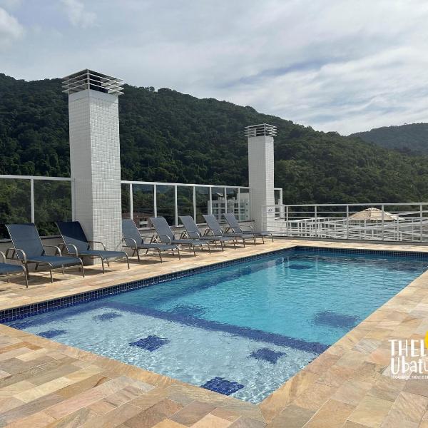 Apto Novo c/ Ar e Piscina – Toninhas Ubatuba - Foto 4