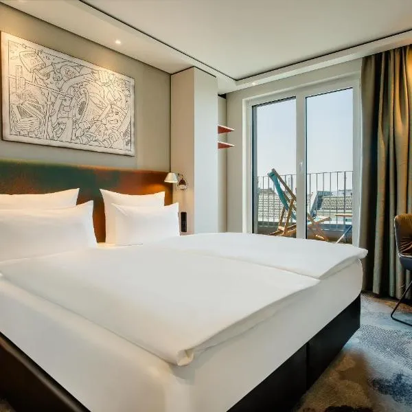 Motel One Köln-Mediapark, Hotel in Köln