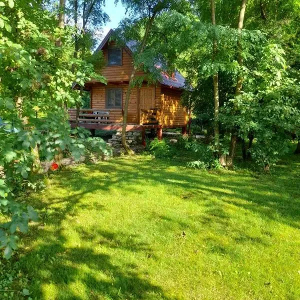 Pure Nature, hotel di Bihać