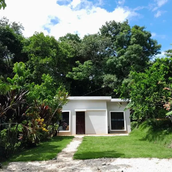 Mi casita, hotel v destinaci Montezuma
