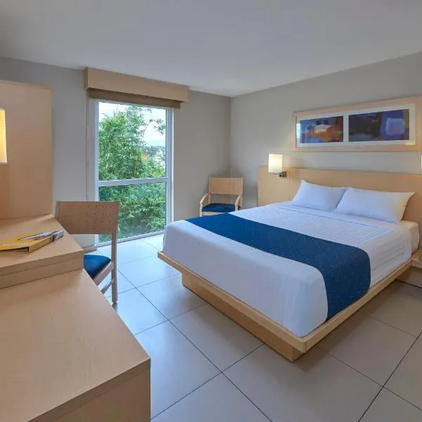 City Express by Marriott Xalapa, hotel in San Roque