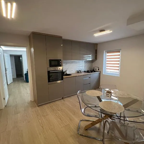 Luxury Apartment Centrul Vechi, hotel v destinaci Curtea de Argeş