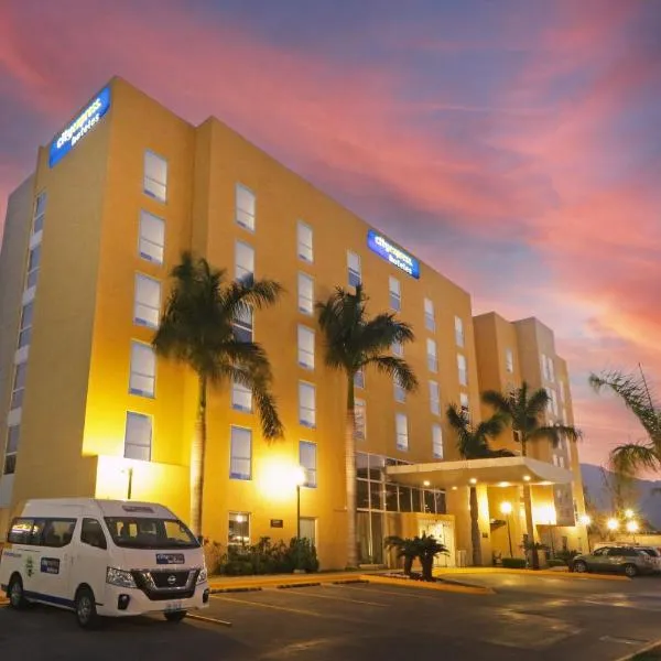 시우다드 빅토리아에 위치한 호텔 City Express by Marriott Ciudad Victoria