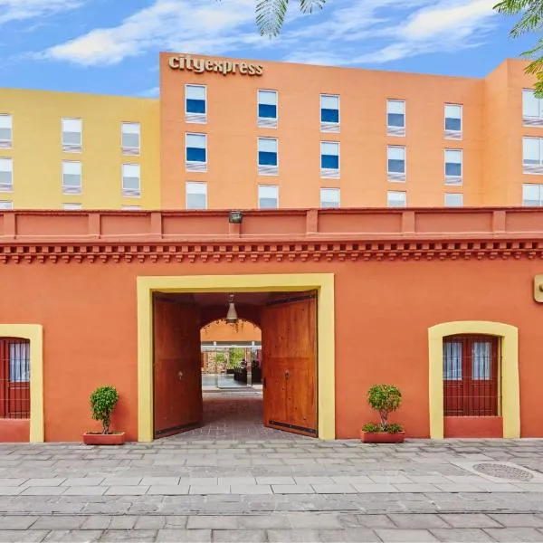 City Express by Marriott Puebla Centro، فندق في بوبلا