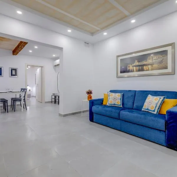 Kapitali 33A, hotel v Valletti