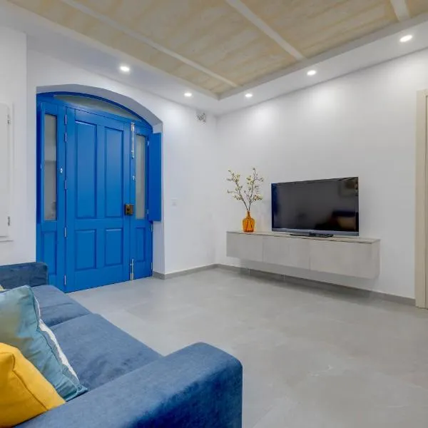 Kapitali 33A、バレッタのホテル