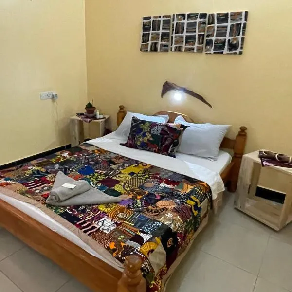 Home Feeling Kilimanjaro, hotel v destinaci Moshi