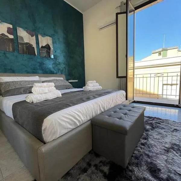 Residenza del Borgo, hotel a Siracusa