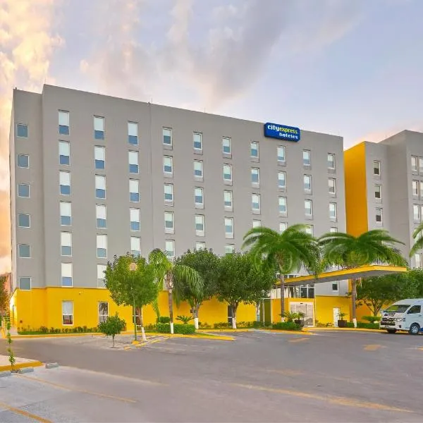 City Express by Marriott Monterrey Aeropuerto โรงแรมในมอนแตร์เรย์