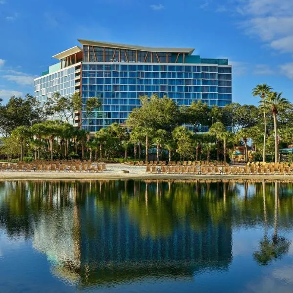 Walt Disney World Swan Reserve, hotel en Orlando