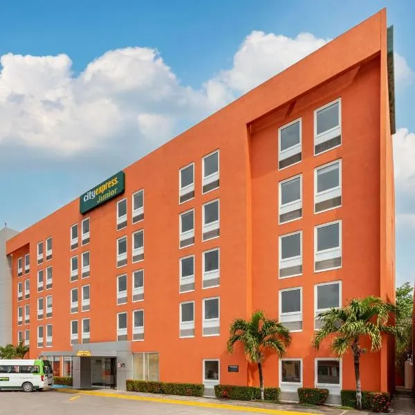 City Express Junior by Marriott Veracruz Aeropuerto, hotel a Manlio Fabio Altamirano