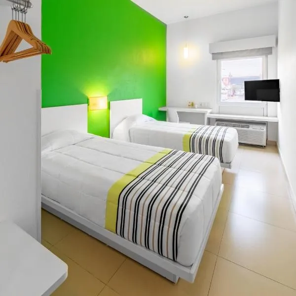 City Express Junior by Marriott Veracruz Aeropuerto, hotel v destinaci Veracruz