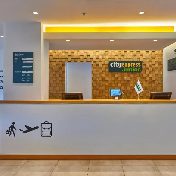 City Express Junior by Marriott Tuxtepec, hotel in Mundo Nuevo