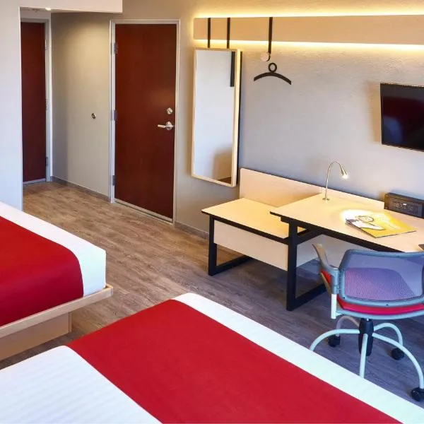 City Express by Marriott Leon, hotel v destinaci León