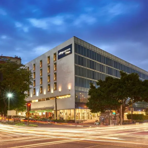 City Express Plus by Marriott Insurgentes Sur, hotel in Tlalpan