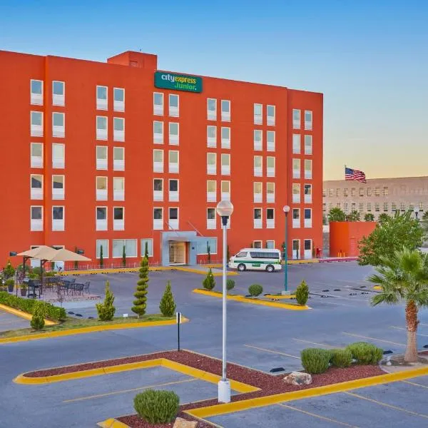 City Express Junior by Marriott Juarez Consulado, hotell i Ciudad Juárez