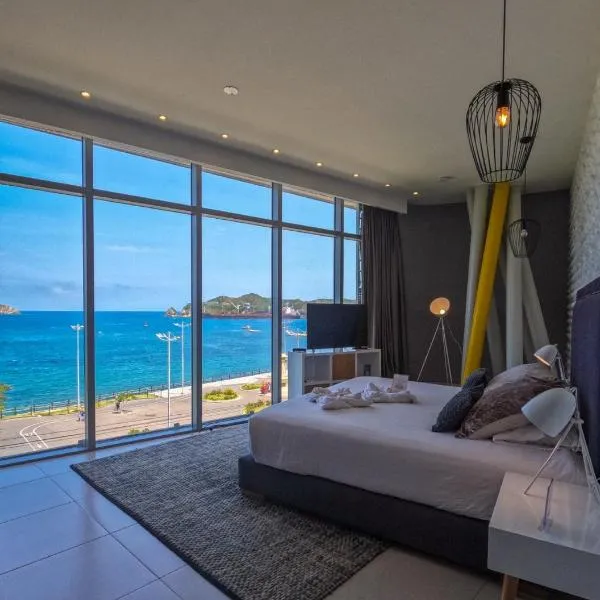Bonita Bay Concept Hotel by Xarm Hotels, hotel in Santa Marta