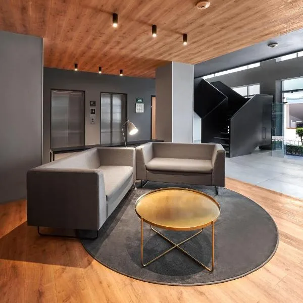 Viesnīca City Express by Marriott Ciudad de México EBC Reforma Mehiko