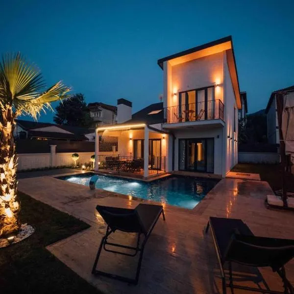 Villa Karam, hotel in Kocaeli