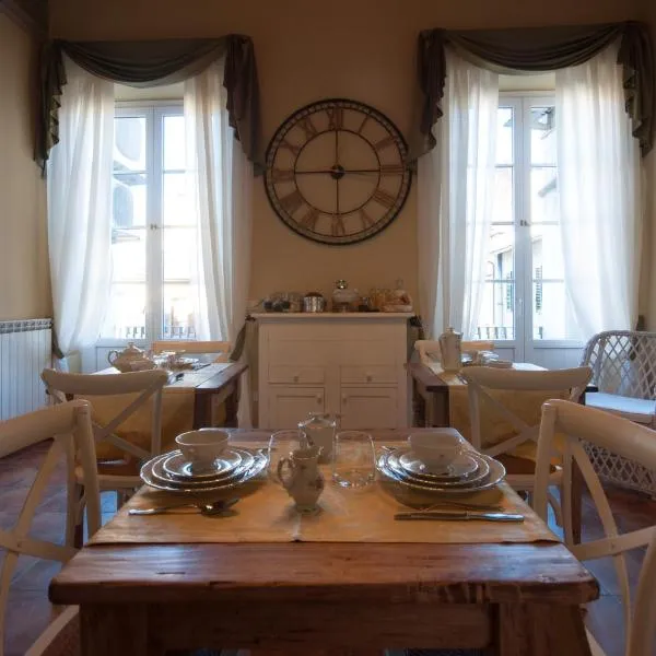 Bed & Breakfast Corte Toro, hotel in Lucca