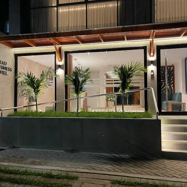 Grau Business Hotel, hotel in Piura