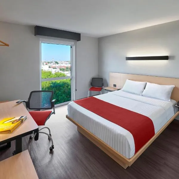 City Express by Marriott Monterrey Lindavista, hotel v destinaci Monterrey