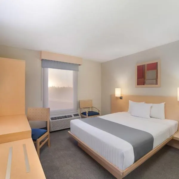City Express by Marriott Tula, hotel v destinaci Tula de Allende