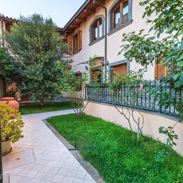 Casa Lilla 1 e 2, hotel in Oristano