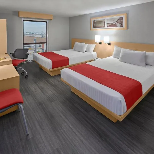 City Express by Marriott Torreon、トレオンのホテル