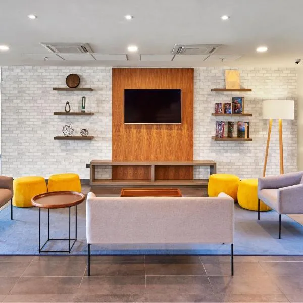 탐피코에 위치한 호텔 City Express by Marriott Tampico Altamira