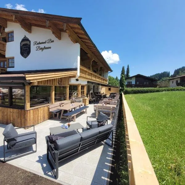 Appartment Haus Bergtraum, Hotel in Westendorf