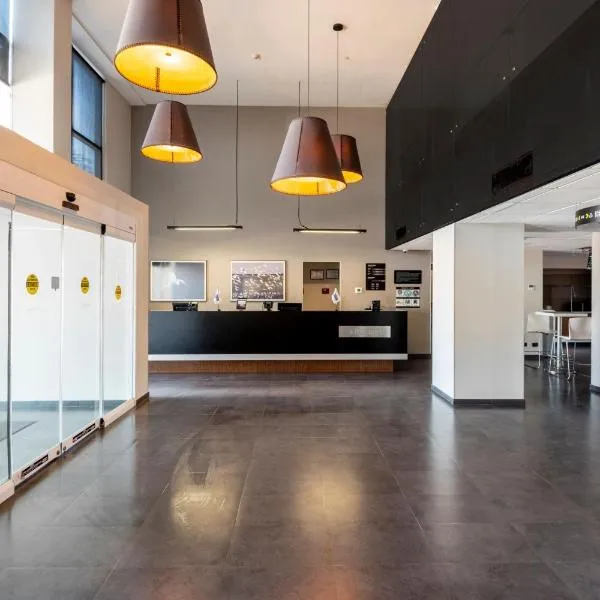 파라이소에 위치한 호텔 City Express by Marriott Paraiso