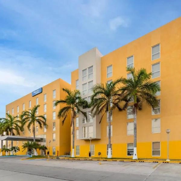 City Express by Marriott Ciudad del Carmen, hotel in Estero