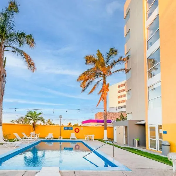 City Express by Marriott Ciudad del Carmen, hotel in Ciudad del Carmen