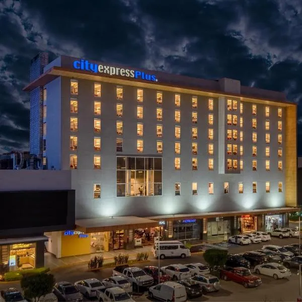 City Express Plus by Marriott Guadalajara Palomar, hotel en Guadalajara