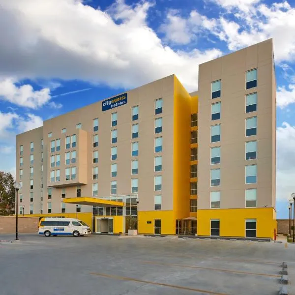 엔세나다에 위치한 호텔 City Express by Marriott Ensenada