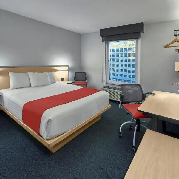 City Express by Marriott Tijuana Rio, hotel v destinaci Tijuana